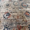 Turkish Bohemian rugs EMPIRE O297G beige multi Size 100*300