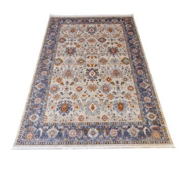 سجاد بوهيمي تركي امبيرا KO64A بيج مولتي مقاس 150*220