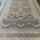 Turkish Bohemian rugs EMPIRE KO75A Light gray multi Size 100*200