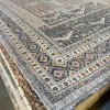 سجاد بوهيمي تركي امبيرا KO75A رصاصي فاتح مولتي مقاس 100*300
