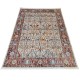 سجاد بوهيمي تركي امبيرا KP77A كريم احمر مقاس 150*220