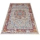 سجاد بوهيمي تركي امبيرا KP82C كريم احمر مقاس 100*300