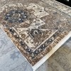 سجاد بوهيمي تركي امبيرا K086G بيج غامق مقاس 150*220