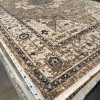سجاد بوهيمي تركي امبيرا K086G بيج غامق مقاس 150*220