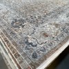 Turkish Bohemian rugs EMPIRE KP94C Dark beige Size 150*220