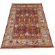سجاد بوهيمي تركي امبيرا KP94D احمر كريم مقاس 250*350