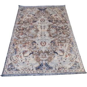 سجاد بوهيمي تركي امبيرا KP97A بيج غامق مقاس 100*300