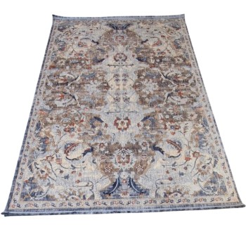 سجاد بوهيمي تركي امبيرا KP97A بيج غامق مقاس 300*400