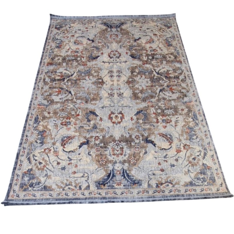 سجاد بوهيمي تركي امبيرا KP97A بيج غامق مقاس 250*350
