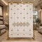 Al Hebba Carpet HAYAl Turkish Najdi G0911A beige Size 200*300