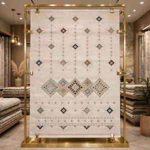 Al Hebba Carpet HAYAl Turkish Najdi G0911A MULTI Size 250*350