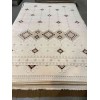 سجاد الهبه نقش نجدي تركي خيال G0911A تيرا مقاس 100*200