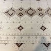 سجاد الهبه نقش نجدي تركي خيال G0911A تيرا مقاس 100*200