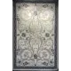 Turkish rug joud French pattern 42001A cream size 300*400