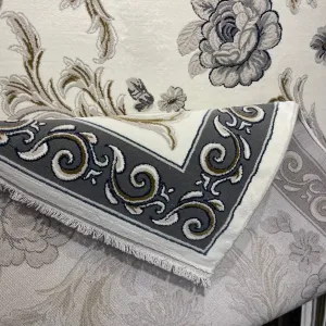 Turkish rug joud French pattern 42001A cream size 300*400