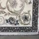 Turkish rug joud French pattern 42001A cream size 300*400