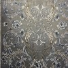 سجاد تركي جود نقش فرنسي 42001A رصاصي مقاس  400*600