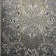 سجاد تركي جود نقش فرنسي 42001A رصاصي مقاس  400*500
