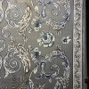 سجاد تركي جود نقش فرنسي 42001A رصاصي مقاس  400*600