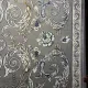 سجاد تركي جود نقش فرنسي 42001A رصاصي مقاس  400*500