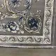 سجاد تركي جود نقش فرنسي 42001A رصاصي مقاس  400*500