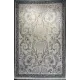 Turkish rug joud French pattern 42001A light gray size 100x200