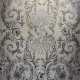 Turkish rug joud French pattern 42001A light gray size 100x200
