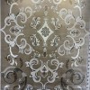 Turkish rug joud French pattern 39207A cream beige size 400*400