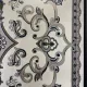 Turkish rug joud French pattern 39207A cream size 250*350