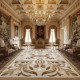 LARA Turkish Designer Rugs 42762A beige size 300*400 LARA Turkish Designer Rugs 42762A beige size 300*400