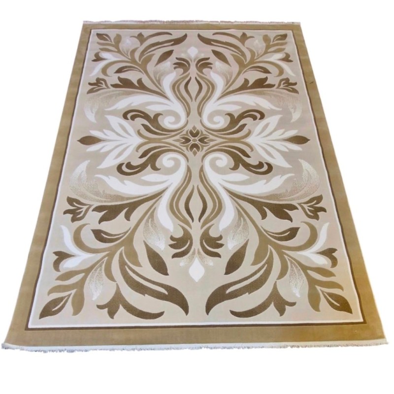 LARA Turkish Designer Rugs 42762A beige size 300*400 LARA Turkish Designer Rugs 42762A beige size 300*400