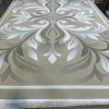 سجاد المصممين لارا تركي 42762A بيج بني مقاس 100*300