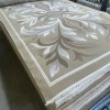 سجاد المصممين لارا تركي 42762A بيج بني مقاس 100*300