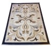 سجاد المصممين لارا تركي 42762A كريم اسود مقاس 250*350