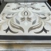 سجاد المصممين لارا تركي 42762A كريم اسود مقاس 250*350