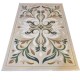 سجاد المصممين لارا تركي 42762A كريم اخضر مقاس 300*400 سجاد المصممين لارا تركي 42762A كريم اخضر مقاس 300*400