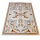 LARA Turkish Designer Rugs 42762A CREAM TERRA size 80*150 LARA Turkish Designer Rugs 42762A CREAM TERRA size 80*150