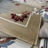 MAESTRO Turkish Designer Rugs OL424A Dark beige size 100*300