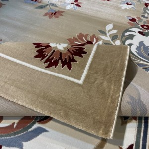 MAESTRO Turkish Designer Rugs OL424A Dark beige size 250*350