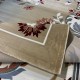 MAESTRO Turkish Designer Rugs OL424A Dark beige size 100*200