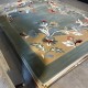 MAESTRO Turkish Designer Rugs OL424A GREEN size 100*200