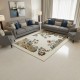 MAESTRO Turkish Designer Rugs OL424A WHITE size 300*400