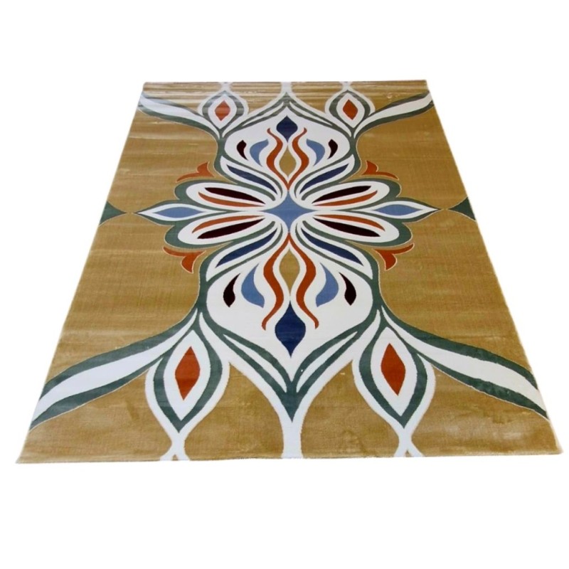 MAESTRO Turkish Designer Rugs OL426A Dark beige size 200*300