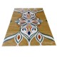 MAESTRO Turkish Designer Rugs OL426A Dark beige size 200*300