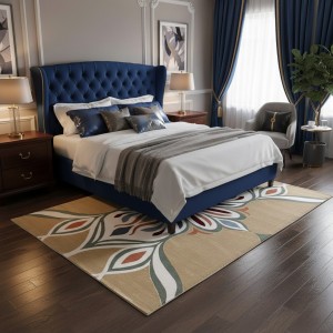 MAESTRO Turkish Designer Rugs OL426A Dark beige size 200*300