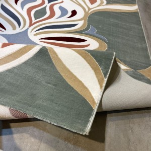 سجاد المصممين مايسترو تركي OL426A اخضر مقاس 50*80