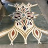 MAESTRO Turkish Designer Rugs OL426A green size 100*200