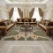 سجاد المصممين مايسترو تركي OL426A  اخضر مقاس 80*150