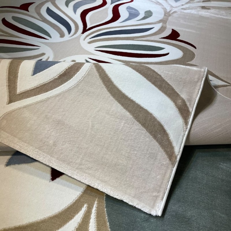 MAESTRO Turkish Designer Rugs OL426A KEMIK size 400*500