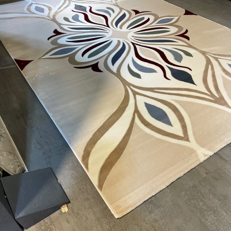 MAESTRO Turkish Designer Rugs OL426A KEMIK size 400*500